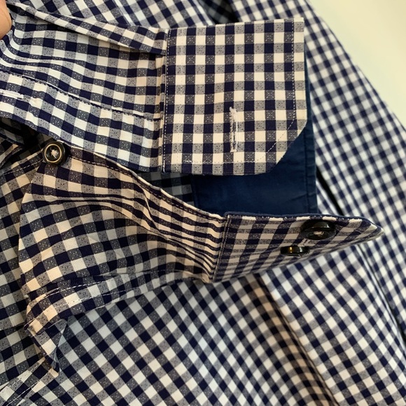 Klauss Boehlen dress shirt - Picture 3 of 4